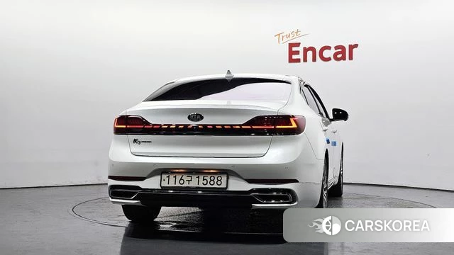 Kia K7 Premier id 4737288 из Кореи 14