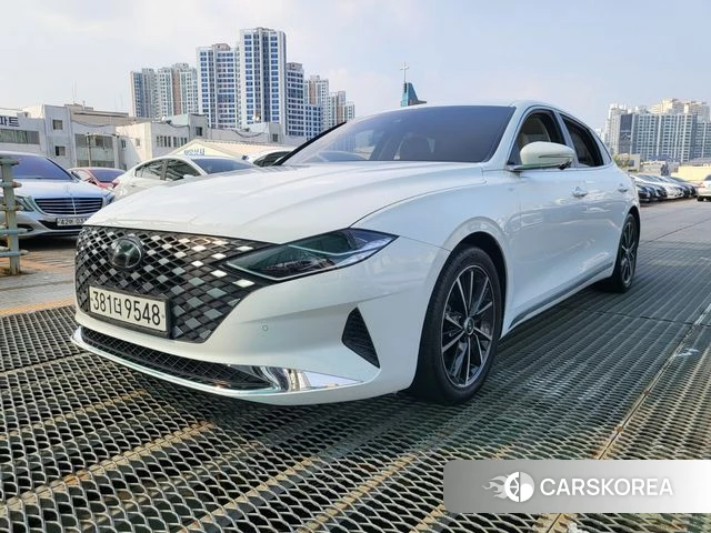 Hyundai The New Grandeur IG id 4731761 из Кореи 14