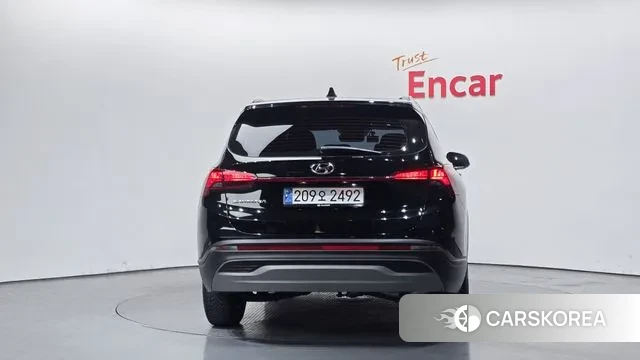 Hyundai The New Santa Fe id 3581267 из Кореи 14