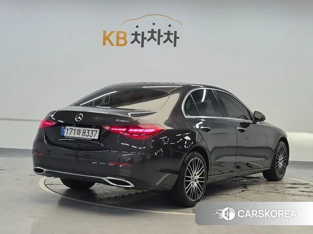 Mercedes-Benz C-Class W206 id 4541531 из Кореи 14