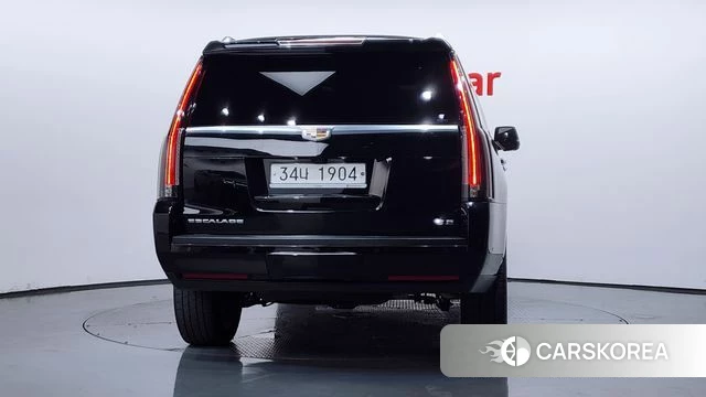 Cadillac Escalade id 4411233 из Кореи 31