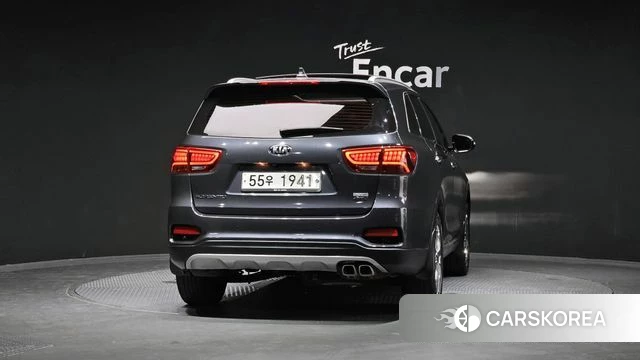 Kia The New Sorento id 4574291 из Кореи 14