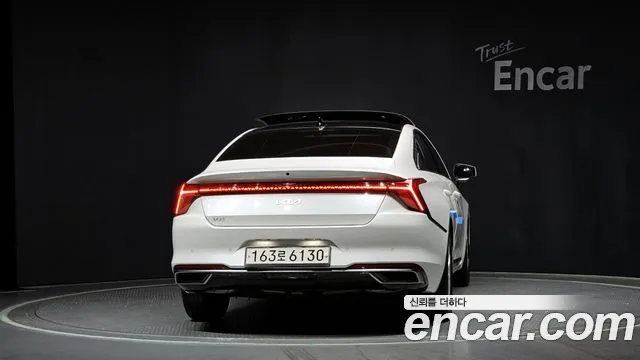 Kia K8 id 2843614 из Кореи 14