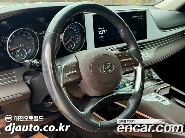 Hyundai The New Grandeur IG id 2679295 из Кореи 14
