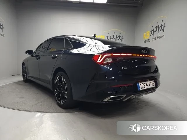 Kia K5 3rd generation id 3555296 из Кореи 12