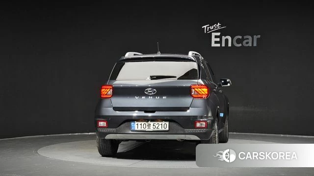 Hyundai Venue id 4613982 из Кореи 24