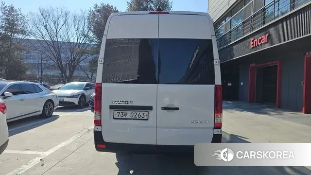 Hyundai Solati id 3698625 из Кореи 14