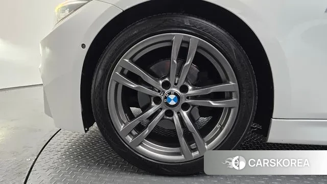 BMW 3 Series (F30) id 3779283 из Кореи 14