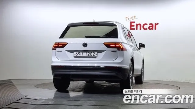 Volkswagen Tiguan second Generation id 2928435 из Кореи 14