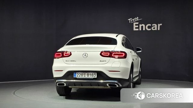 Mercedes-Benz GLC-Class X253 id 4899735 из Кореи 27