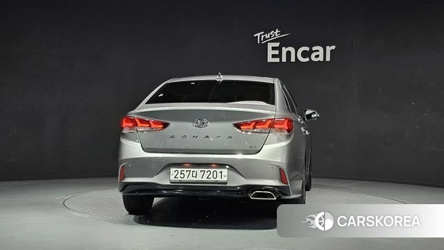 Hyundai Sonata New Rise id 3917527 из Кореи 14