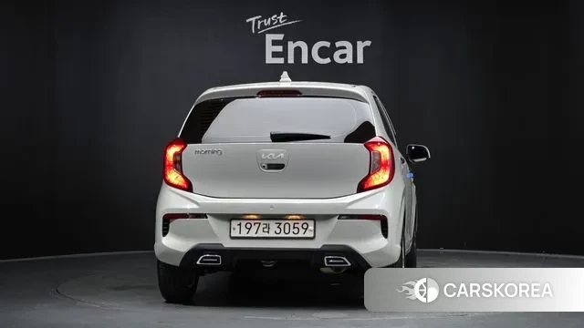 Kia Morning Urban (JA) id 3059275 из Кореи 14