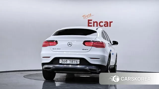 Mercedes-Benz GLC-Class X253 id 3760924 из Кореи 14