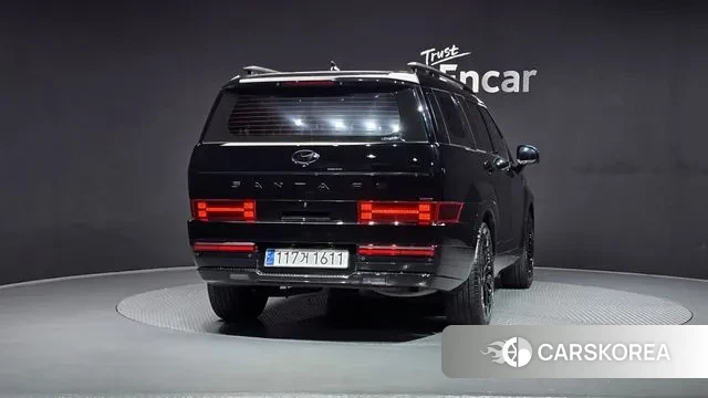 Hyundai Santa Fe (MX5) id 3581008 из Кореи 14