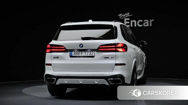 BMW X5 (G05) id 4442243 из Кореи 27
