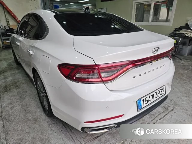Hyundai Grandeur IG id 3568438 из Кореи 14