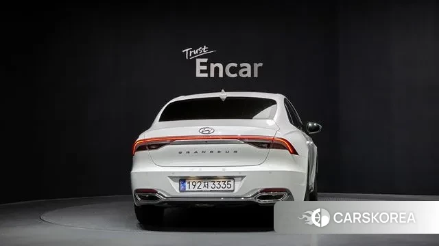 Hyundai The New Grandeur IG id 3473398 из Кореи 14