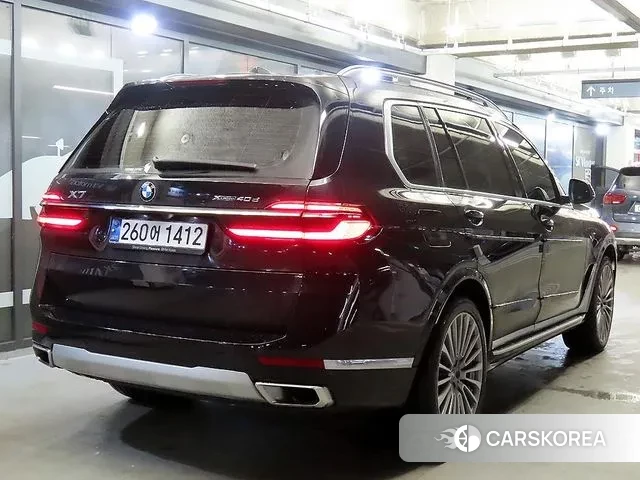 BMW X7 (G07) id 3425290 из Кореи 14