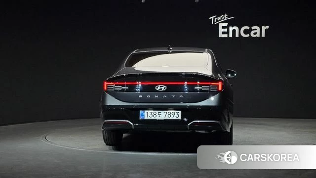 Hyundai Sonata D Edge (DN8) id 4185485 из Кореи 25