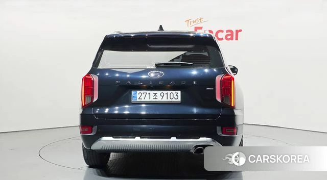 Hyundai Palisade id 4250522 из Кореи 29