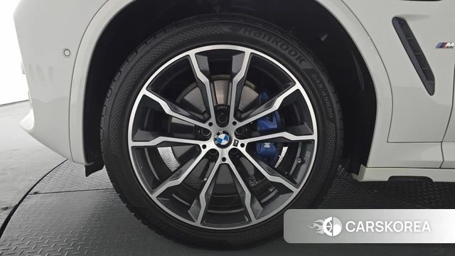 BMW X3 (G01) id 4283264 из Кореи 27