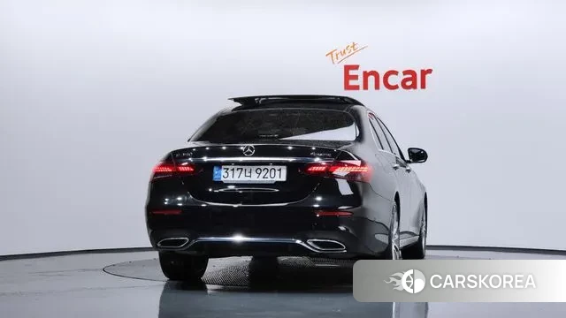 Mercedes-Benz E-Class W213 id 3416685 из Кореи 14