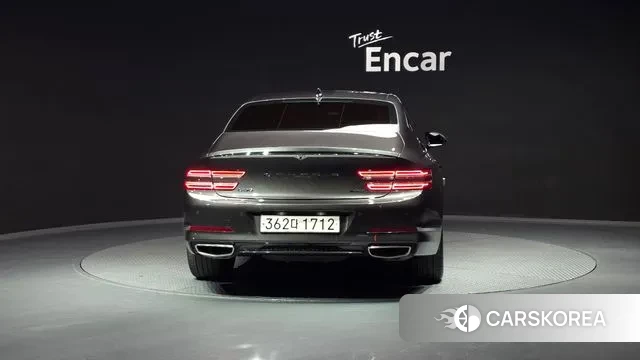 Genesis G80 (RG3) id 3443428 из Кореи 14