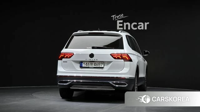 Volkswagen Tiguan Allspace id 4720551 из Кореи 32