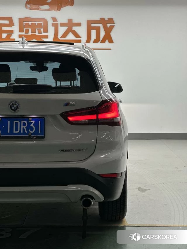 BMW X1 id 4208288 из Китая 12