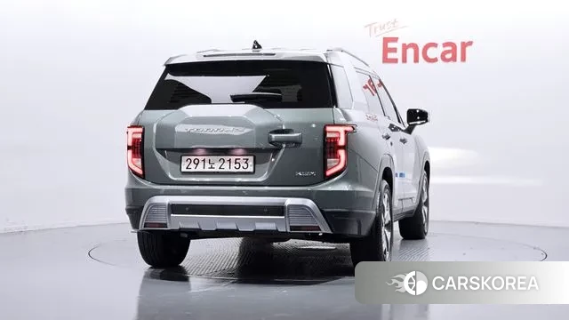 Ssangyong Torres id 3405161 из Кореи 14