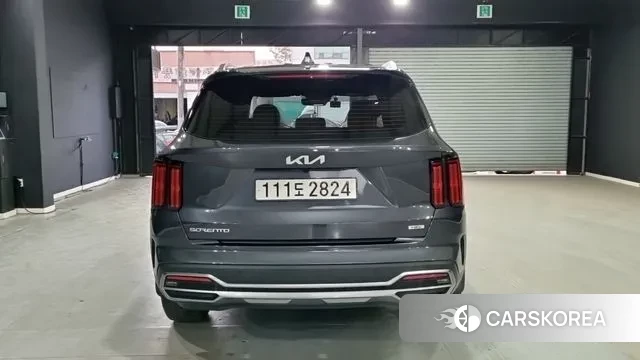 Kia Sorento 4th Generation id 3664788 из Кореи 12