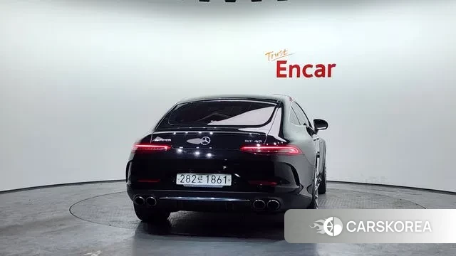 Mercedes-Benz AMG GT id 3703251 из Кореи 14