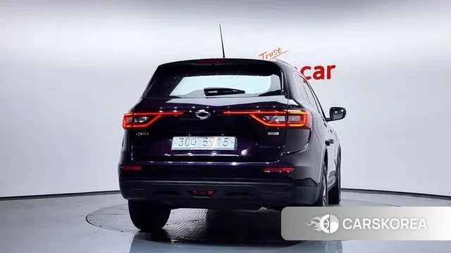 Renault Korea (Samsung) QM6 id 3568511 из Кореи 14