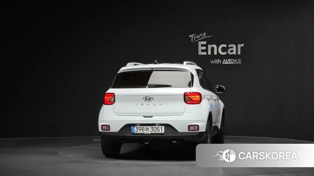 Hyundai Venue id 3463567 из Кореи 14