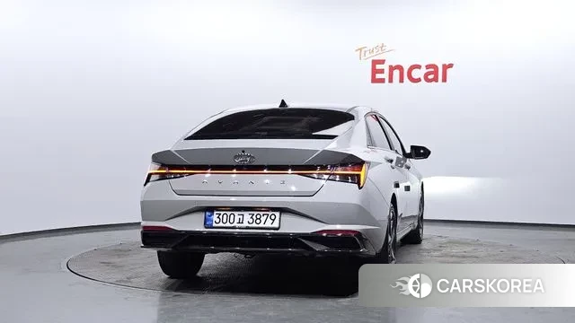 Hyundai Avante (CN7) id 3671478 из Кореи 14