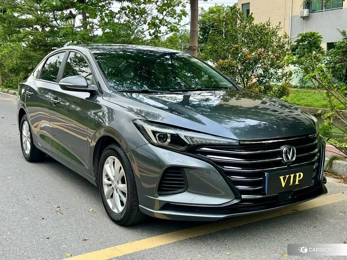 Chang'an Yidong 2021 Silver/gray из Китая, фото 4