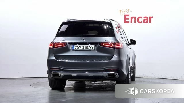 Mercedes-Benz GLS - Class X167 id 4707749 из Кореи 30