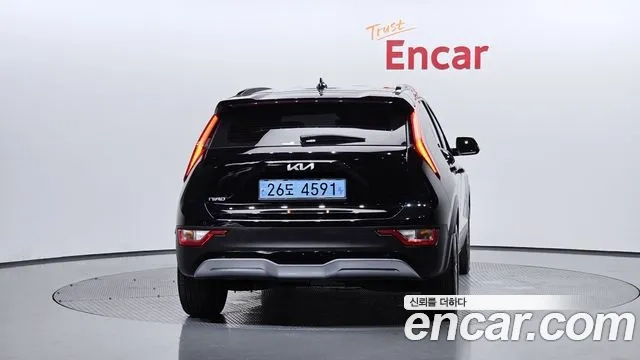 Kia Di All New Niro EV id 2905773 из Кореи 14