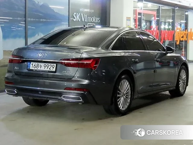 Audi A6 (C8) id 3538188 из Кореи 14
