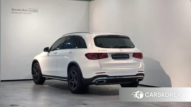 Mercedes-Benz GLC-Class X253 id 3606438 из Кореи 13