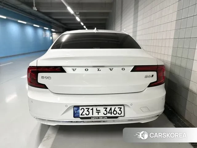 Volvo S90 id 3399989 из Кореи 8