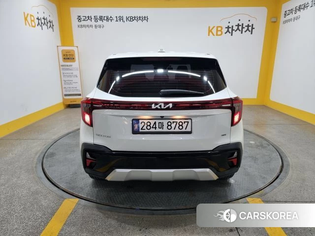 Kia The New Seltos id 3934363 из Кореи 14