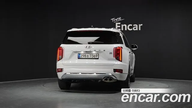 Hyundai Palisade id 2834025 из Кореи 14