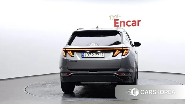 Hyundai Tucson (NX4) id 3355493 из Кореи 14