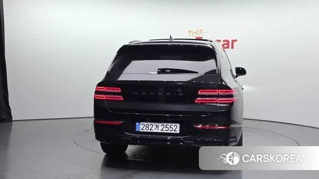 Genesis GV80 id 3549620 из Кореи 14