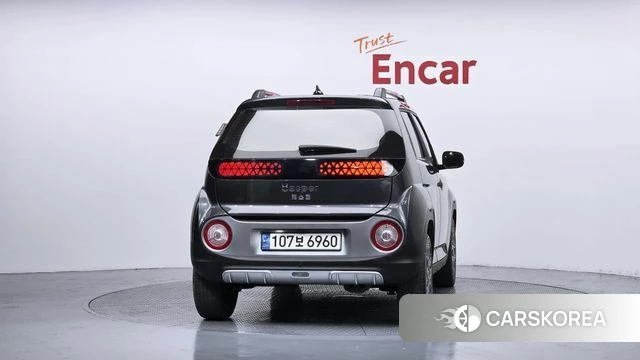 Hyundai Casper id 4618361 из Кореи 26