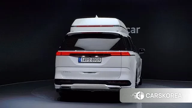 Kia Carnival 4th generation id 3366500 из Кореи 14