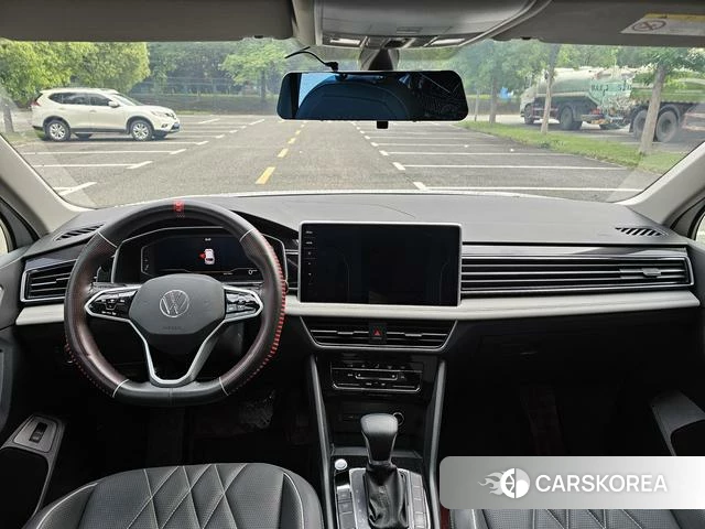 Volkswagen Tiguan L 2022 Белый из Китая, фото 6