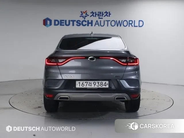 Renault Korea (Samsung) XM3 id 3412622 из Кореи 14