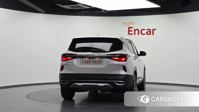 Kia Seltos id 4793447 из Кореи 28